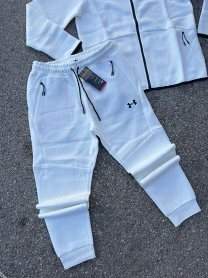 Under Armour Tech White