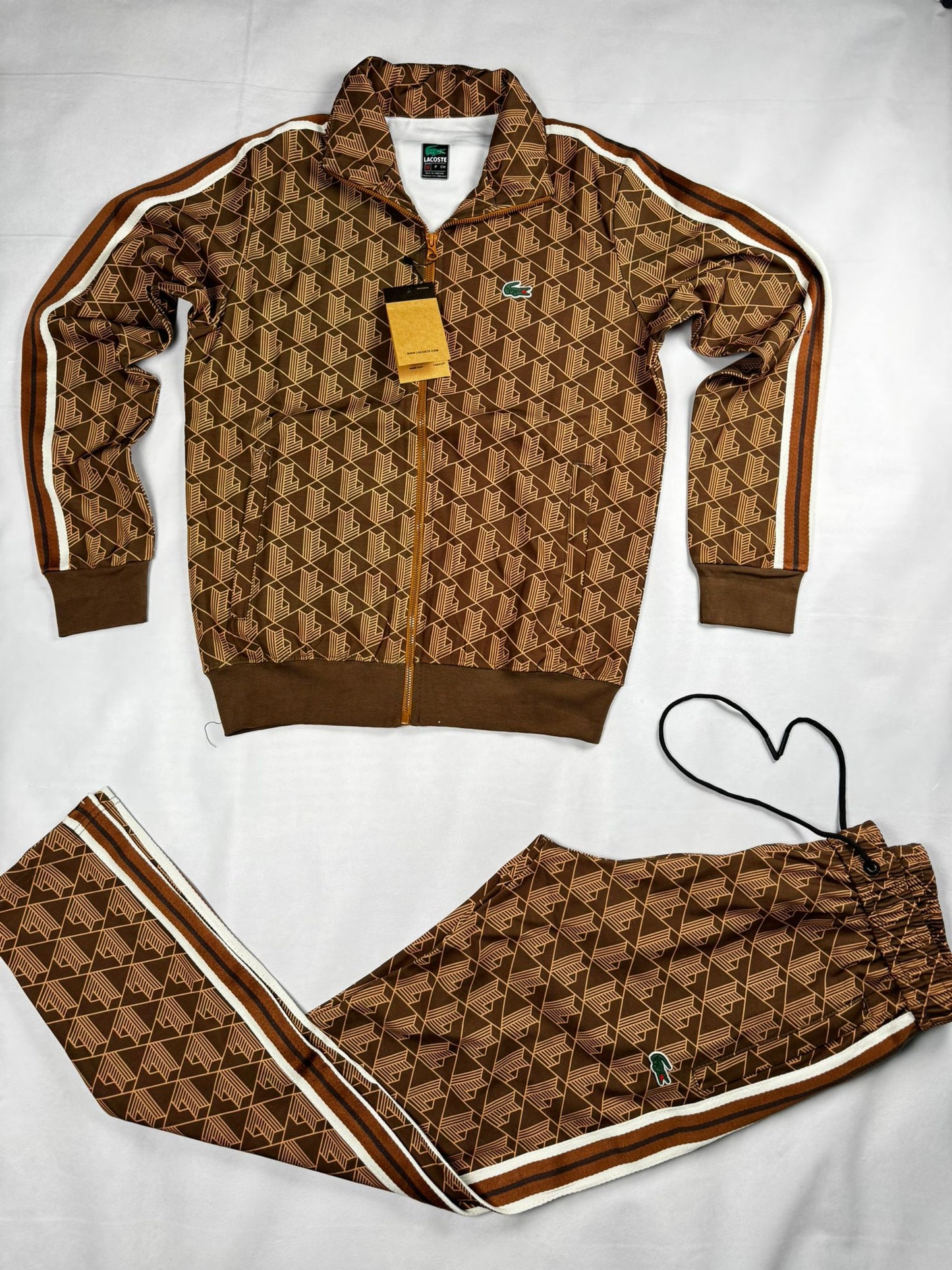 Chandal Lacoste 2026