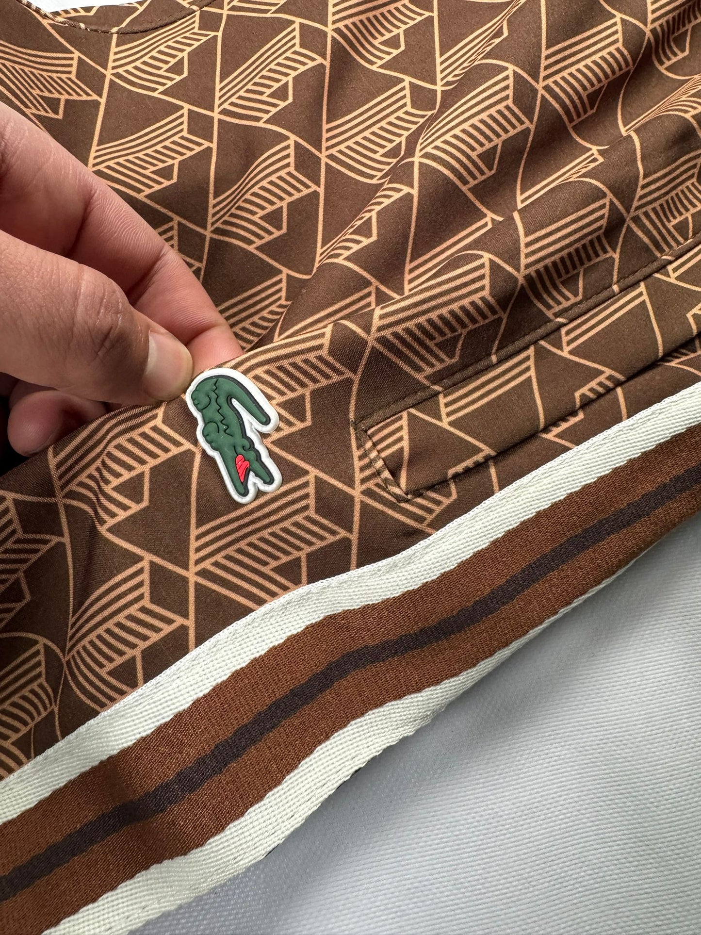 Chandal Lacoste 2026