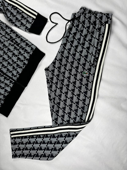 Chandal Lacoste 2026 Black