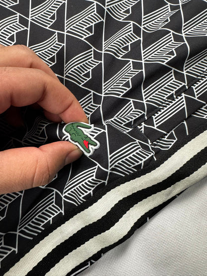 Chandal Lacoste 2026 Black