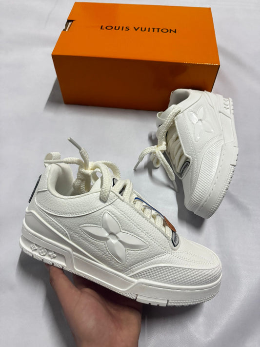 Louis Vuitton Skate 2 White