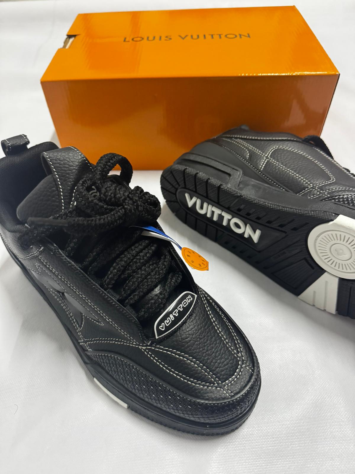 Louis Vuitton Skate 2 Black