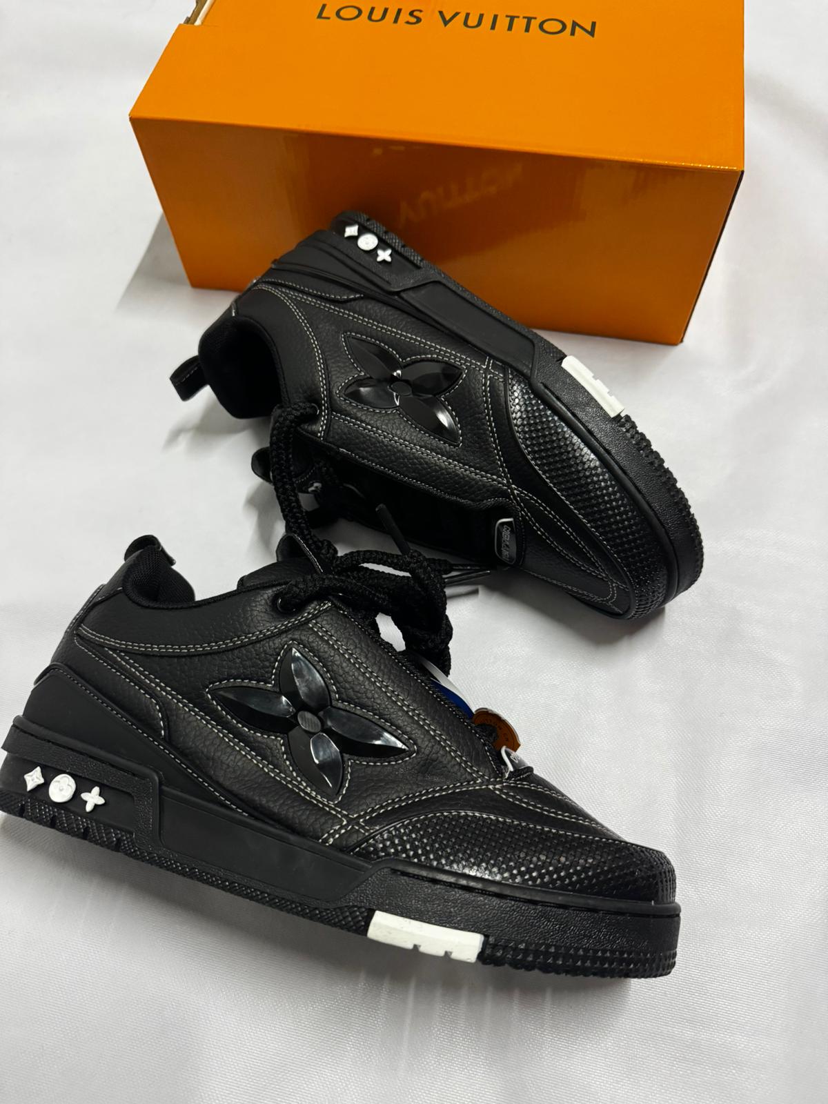 Louis Vuitton Skate 2 Black