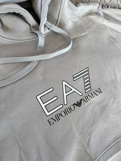 Chandal Armani EA7 Grey