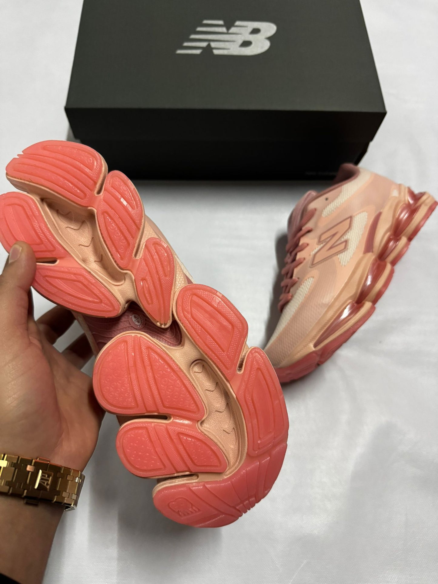 New Balance Absorb 2000 Pink