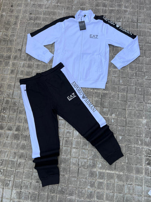Chandal Armani EA7 Sin capucha WB