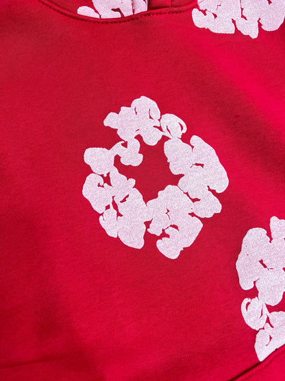 Chandal Denim Tears Red