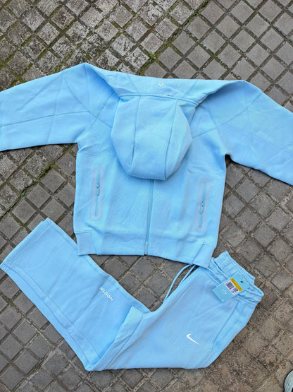 Chandal Nike tech NOCTA Blue
