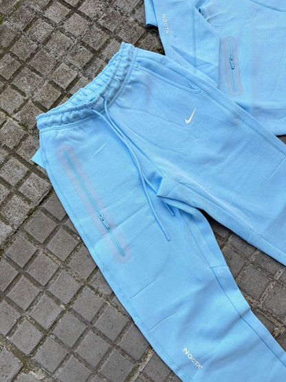 Chandal Nike tech NOCTA Blue