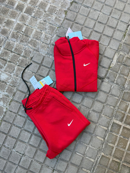 Chandal Nike tech NOCTA Red