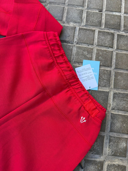 Chandal Nike tech NOCTA Red