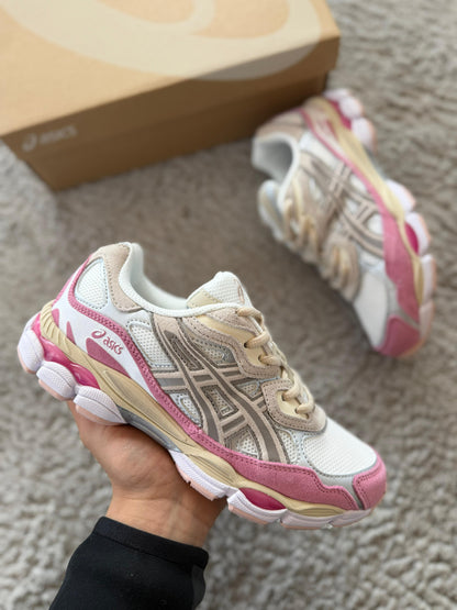 Asics Gel NyC Pink Grey