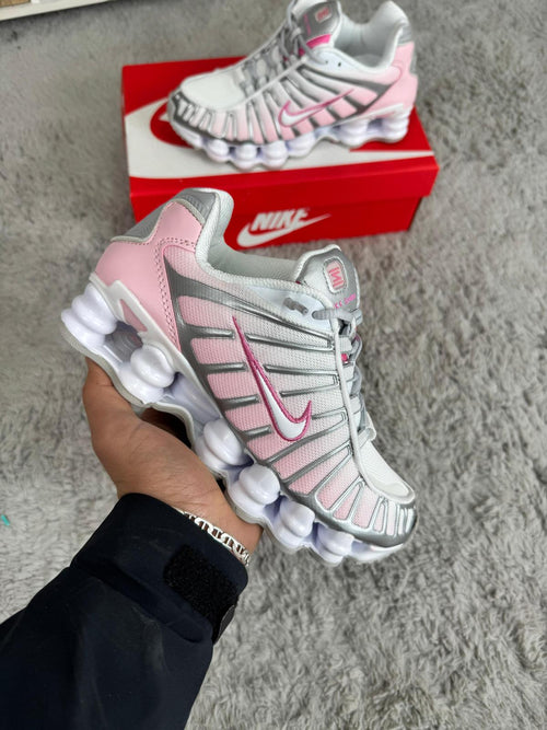 Shox TL Pink