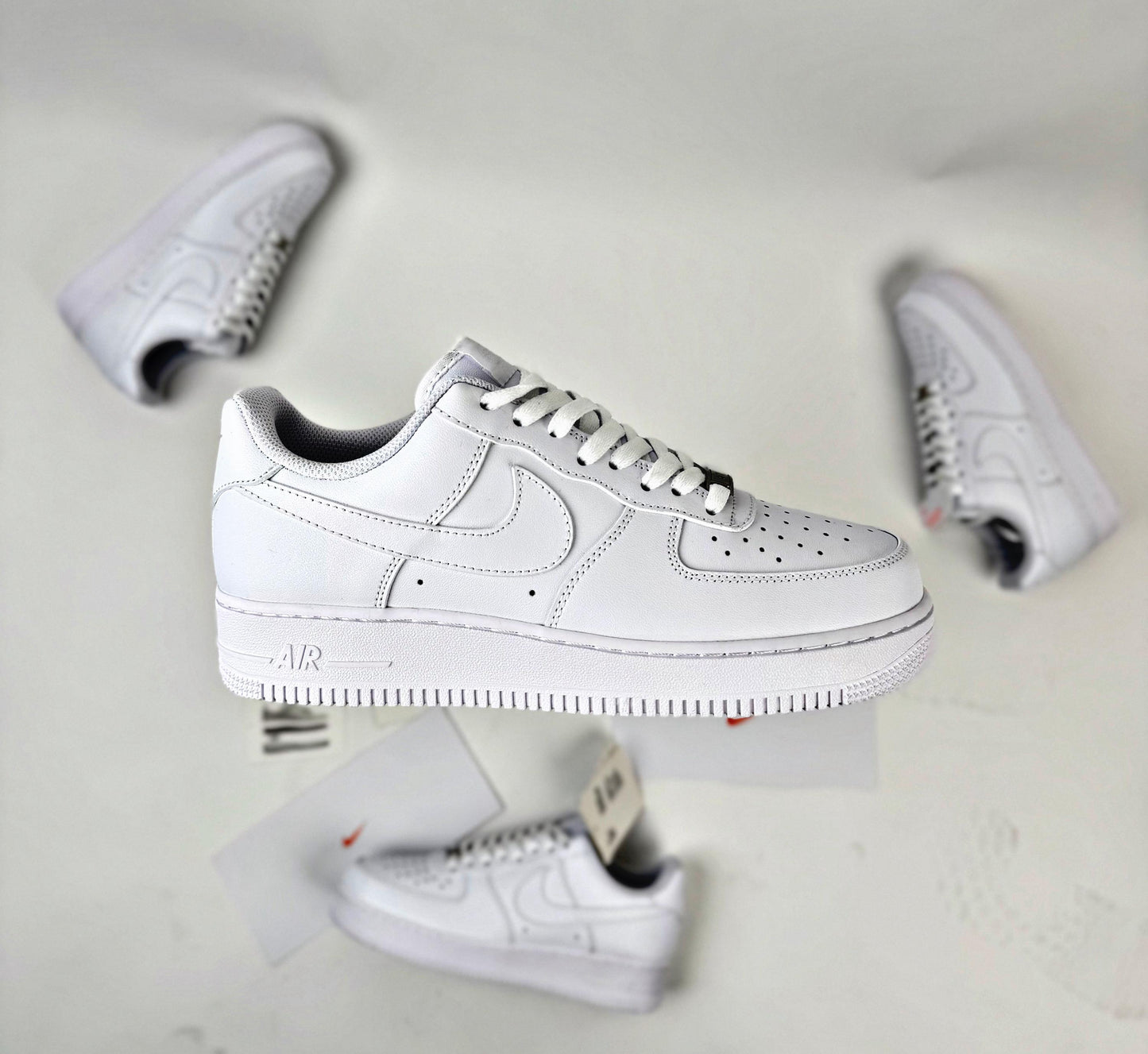 Nk Air Force 1 Low White