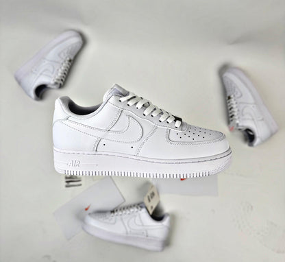 Nk Air Force 1 Low White