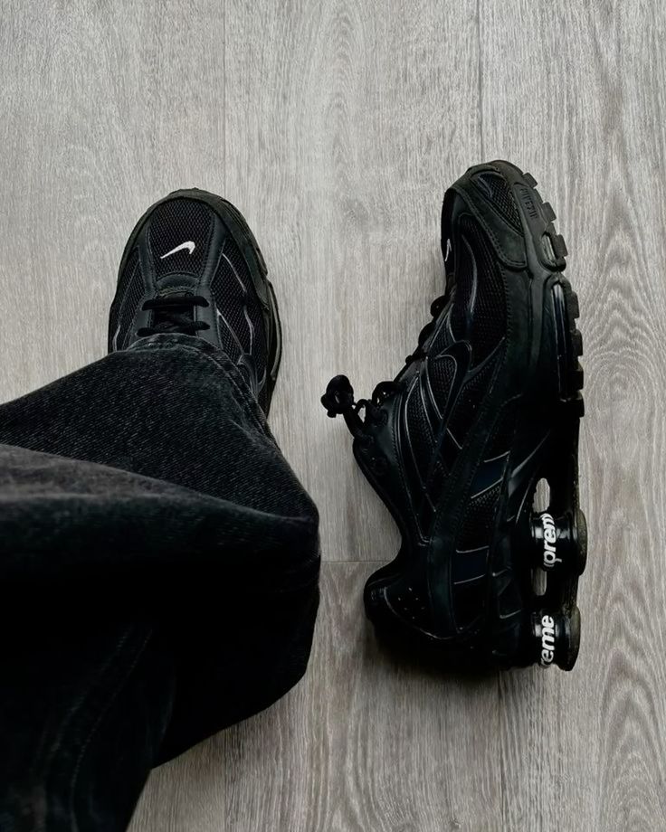 Nike Shox Ride 2 SP x Supreme