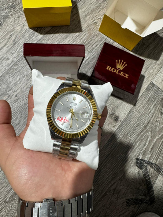 Reloj Rolex 2025 ( Calidad Media )