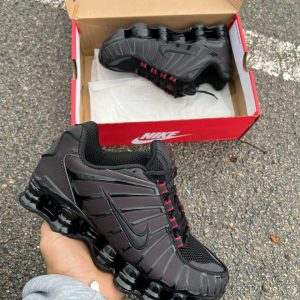 Shox TL Camaleon (Rojo)